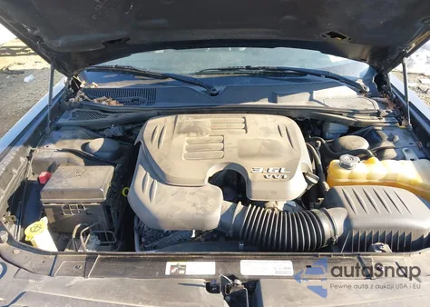 2013 Dodge Challenger Sxt z USA, uszkodzony, nr VIN 2C3CDYAG2DH631303